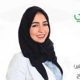 دكتورة هزار المهايني اسنان في الرياض الورود
