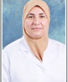 دكتورة منى احمد قناوي باطنية في الرياض