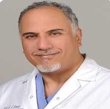 دكتور طلال مرداد
